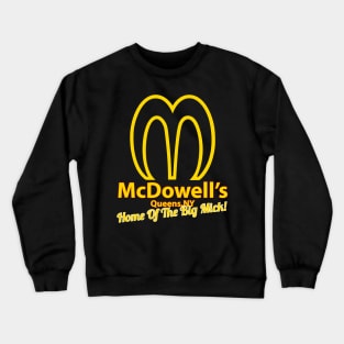 Mcdowells Restaurant Crewneck Sweatshirt